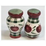 (B) Vintage Young's Exclusive Country Red Apples