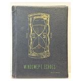 (C) 1951 Windswept Echoes Yearbook Copeland High