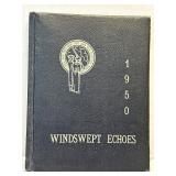 (C) 1950 Windswept Echoes Yearbook Copeland High