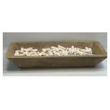(B) Coastal Style Decorative Venter Piece Large