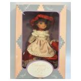 (E) Brinn's Collectible 1991 Calendar Girls Doll