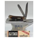 (SC) Vintage Antique Old Timer Schrade USA 940T