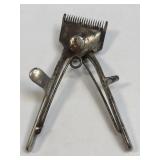 (D) Vintage Edward S Hotchkiss Made In USA