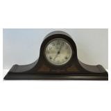(C) Ingraham 8 Day Mantle Clock NO Key