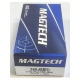(SC) Full Box Magtech .389 Auto FMJ