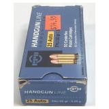 (SC) Full Box Handgun Line 25 Auto FMJ