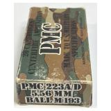 (SC) Full Box PMC 223A/D 5.56 MM