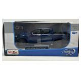 (C) Die Cast 1:27 Scale Maisto 2019 Ford Ranger