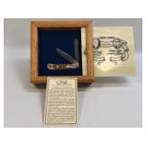 (G) Case XX 1889-1989 Centennial Commemorative
