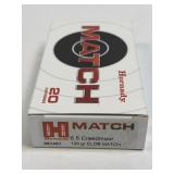 (SC) Full Box Hornady Match 6.5 Creedmore