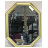 (FL) Octagonal Mirror 16' x 20'