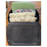 (FL) Sterilite Tote 18 Gallon with Lid and