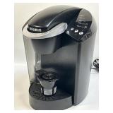 (F) Keurig Coffee Machine