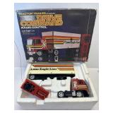 (C) Tractor Trailer Radio Control as Shown with