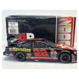 (C) Die Cast 1:24 Scale NASCAR 2000 Ricky Rudd