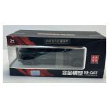 (C) Die Cast 1:24 Scale Toyota Tundra NIB