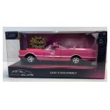 (C) Die Cast 1:24 Scale Classic TV Series