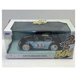(C) Die Cast 1:24 Scale 1959 Volkswagen Beetle