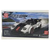 (C) Mould King 27030 Zoda Sports Car Model Kit