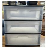 (FL) Storage Drawers 22'x 24'x14' as Shown with Ca