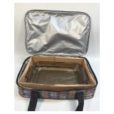 (B) Insulated Food Carrier With 8' X 11.5' Anchor