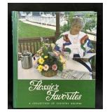 (B) Flossie Johnson Cookbook 'Flossie's
