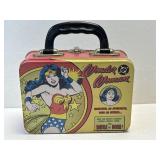 (C) Replica Vintage Wonder Woman Lunchbox DC