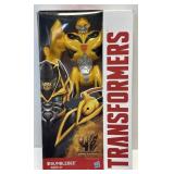 (C) Hasbro Transformers Bumblebee 12 Inch Action
