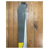 (FL) UH-1 HUEY TAIL ROTOR BLADE 45.75" X 8.5"