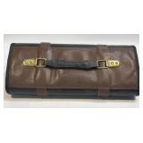 (G) 54 Assorted Size Knife Pocket Rolling Knife