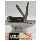 (SC) Vintage Antique Old Timer Schrade USA 940T