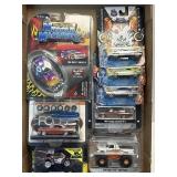 (C) 8 Assorted Cars and Trucks as Pictured NIB