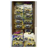 (C) 12 Assorted Car Tuned as Pictured NIB