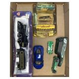 (C) Assorted Toys as Pictured Includes
