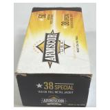 (SC) 33 Rounds Armscor USA 38 Special FMJ