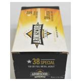 (SC) Full Box Armscor USA 38 Special FMJ