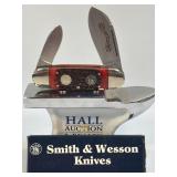 (SC) 1997 Smith and Wesson NKCA Elephant Toenail