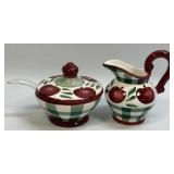 (B) Young's Exclusive Country Red Apples & Green