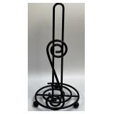 (B) Paper Towel Holder