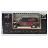 (C) Die Cast Metal 1:25 Scale Liberty Classics