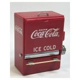 (G) Vintage 1995 Coca-Cola Vending Machine