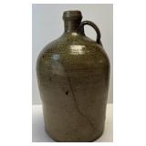 (C) NC Stoneware Salt Glazed Jug as Pictured