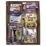 (C) 7 Assorted Cars as Pictured