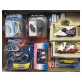 (C) 7 Assorted Cars as Pictured