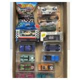 (C) 13 Assorted Cars as Pictured