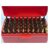 (SC) 50 Rounds Assorted 223 Remington In Plastic