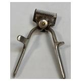 (D) Vintage Coates Clipper Mfg Co  Made In USA