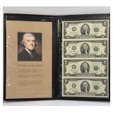 (SC) World Reserve Monetary Exchange Uncut Sheet