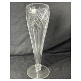 10 1/2ï¿½ Waterford? Crystal Vase