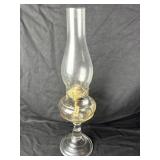 19ï¿½ Oil Lamp